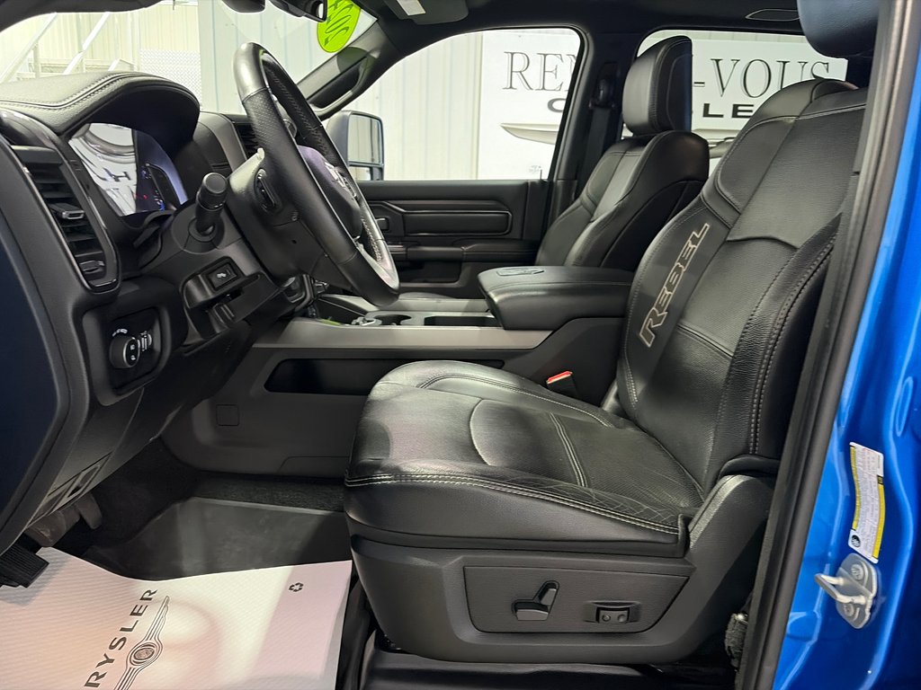 Ram 2500 REBEL REBEL 2024 à Grand-Sault et Edmunston, Nouveau-Brunswick - 10 - w1024h768px