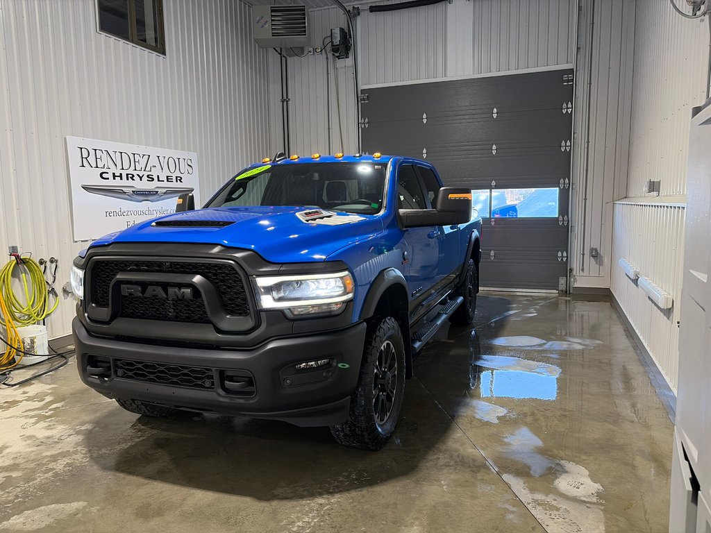 Ram 2500 REBEL REBEL 2024 à Grand-Sault et Edmunston, Nouveau-Brunswick - 1 - w1024h768px