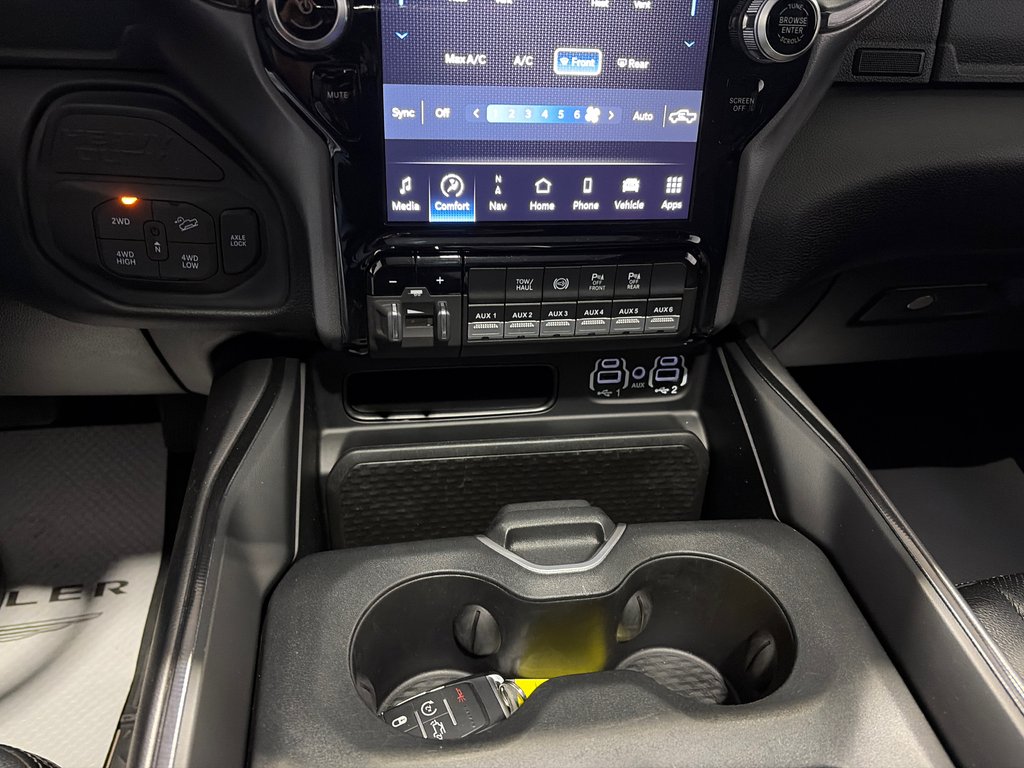 Ram 2500 REBEL REBEL 2024 à Grand-Sault et Edmunston, Nouveau-Brunswick - 16 - w1024h768px