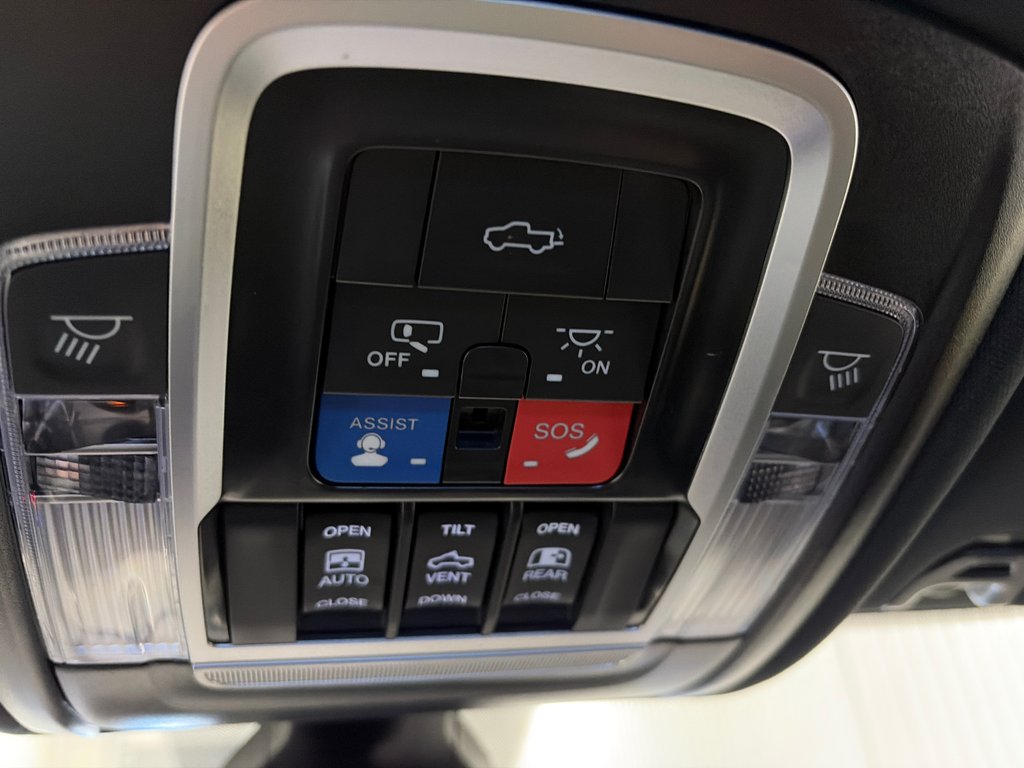 Ram 2500 REBEL REBEL 2024 à Grand-Sault et Edmunston, Nouveau-Brunswick - 15 - w1024h768px