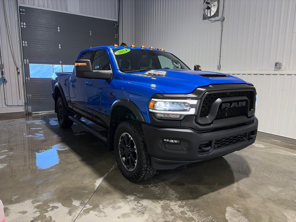 Ram 2500 REBEL REBEL 2024 à Grand-Sault et Edmunston, Nouveau-Brunswick - 3 - w1024h768px