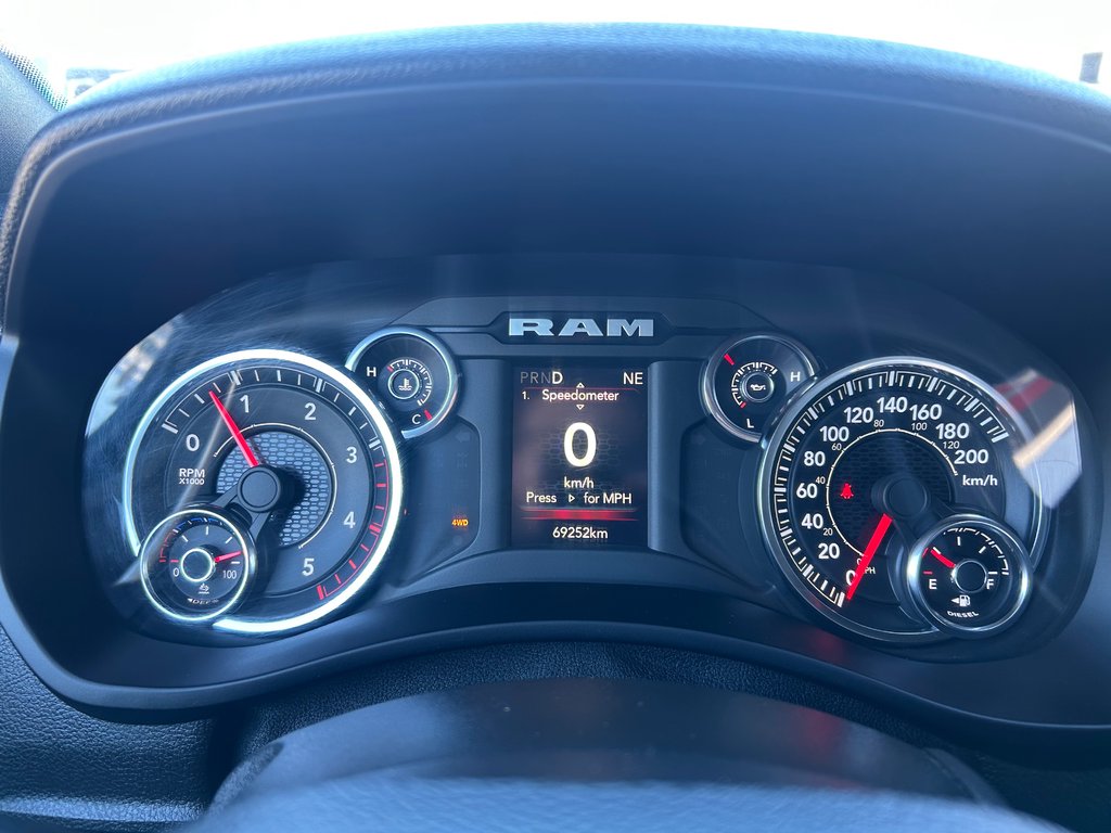 2022 Ram 2500 Tradesman in Grand-Sault and Edmunston, New Brunswick - 14 - w1024h768px