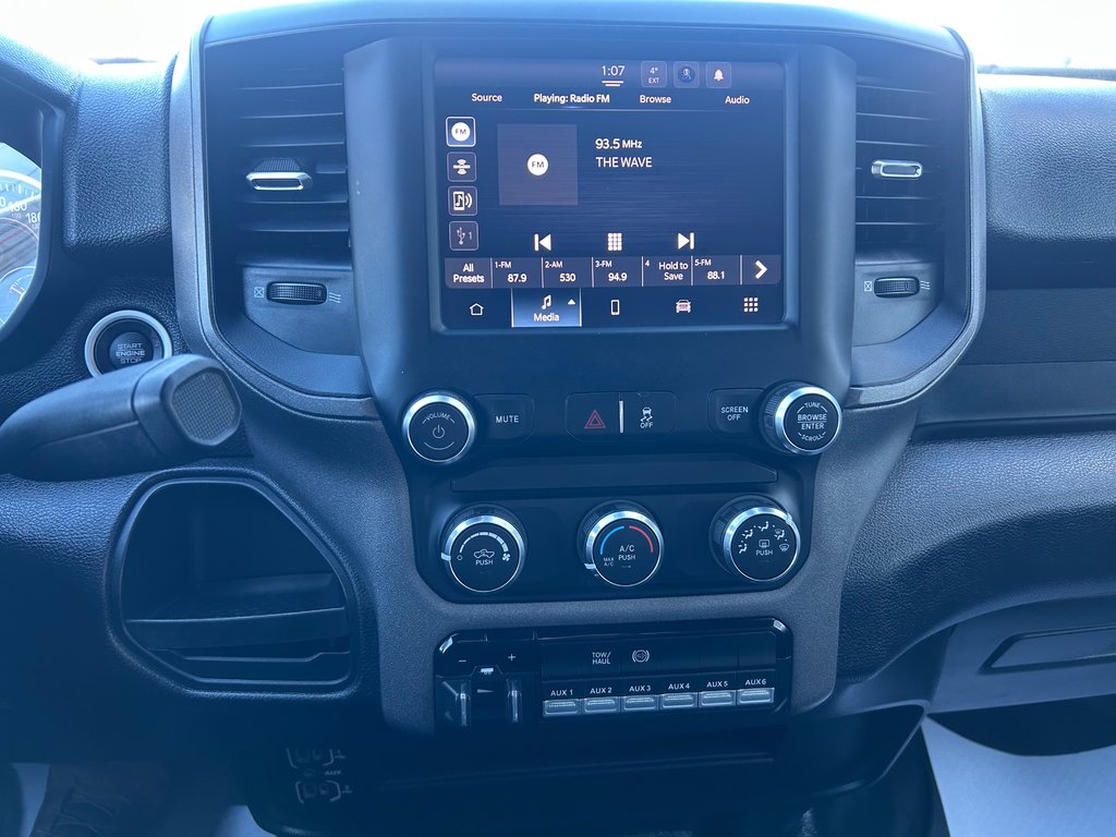 2022 Ram 2500 Tradesman in Grand-Sault and Edmunston, New Brunswick - 15 - w1024h768px