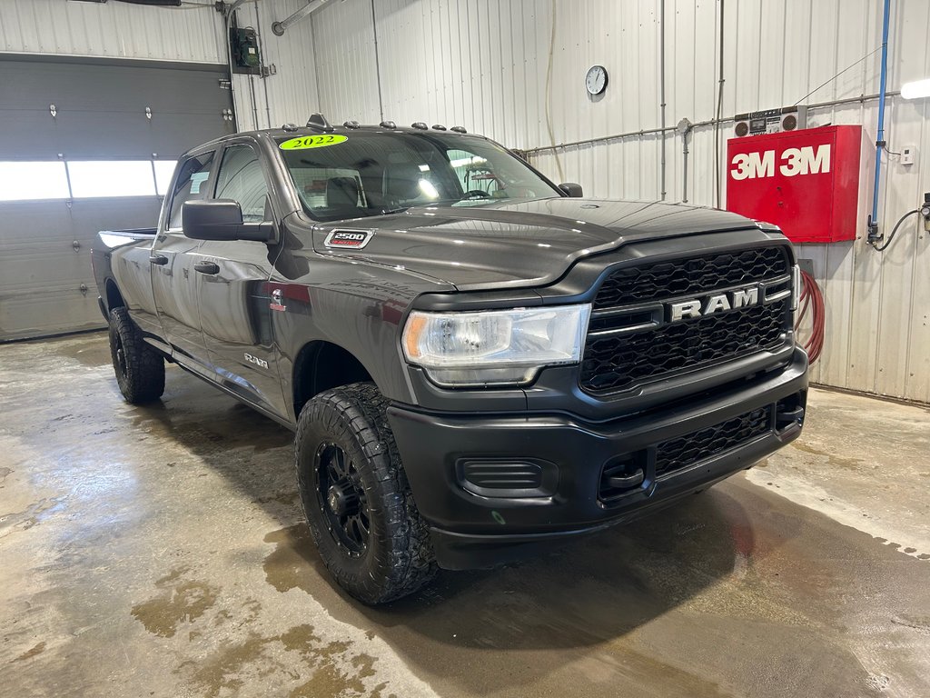 2022 Ram 2500 Tradesman in Grand-Sault and Edmunston, New Brunswick - 3 - w1024h768px