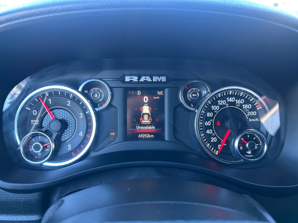 2022 Ram 2500 Tradesman in Grand-Sault and Edmunston, New Brunswick - 11 - w1024h768px
