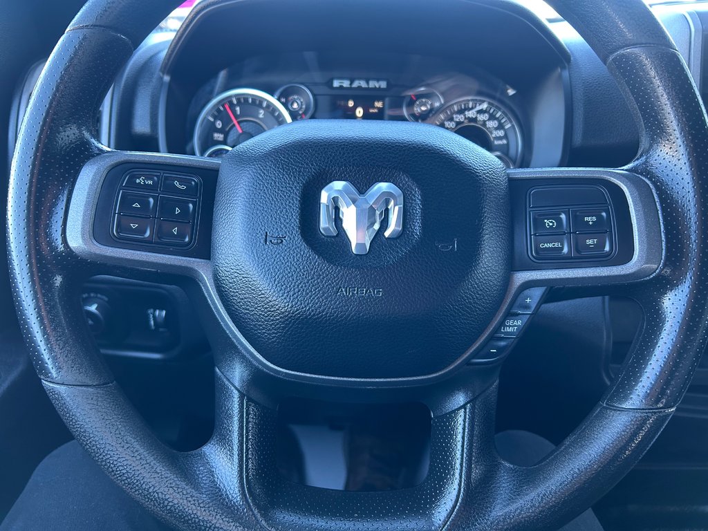 2022 Ram 2500 Tradesman in Grand-Sault and Edmunston, New Brunswick - 10 - w1024h768px