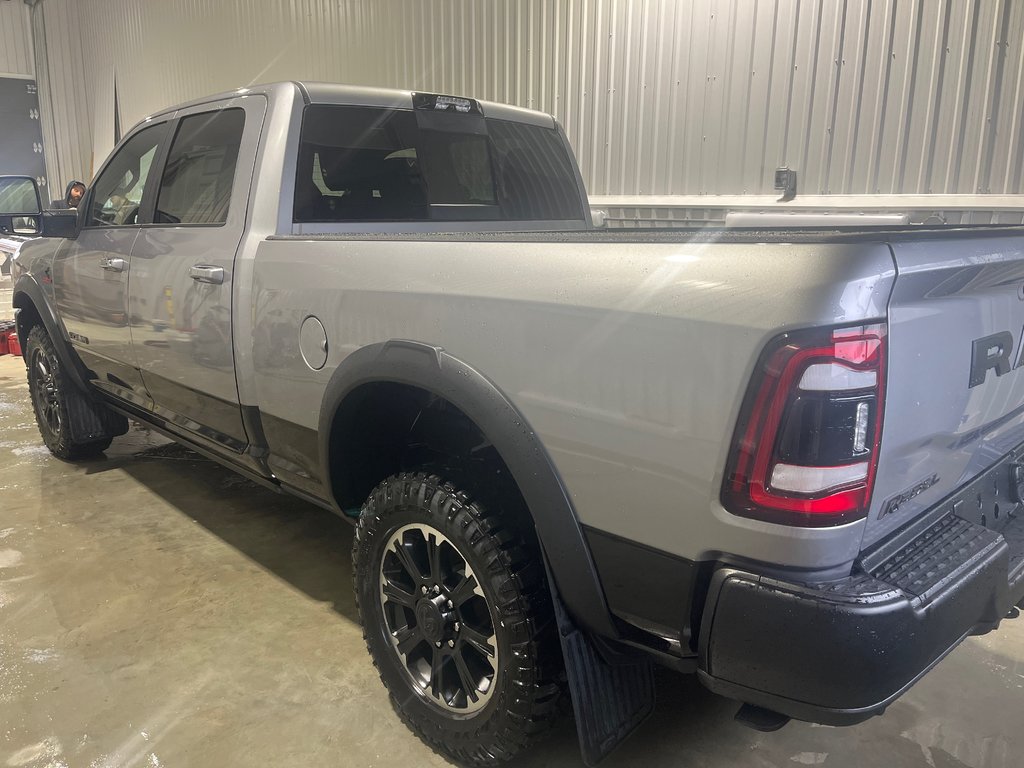 2024 Ram 2500 REBEL in Grand-Sault and Edmunston, New Brunswick - 6 - w1024h768px