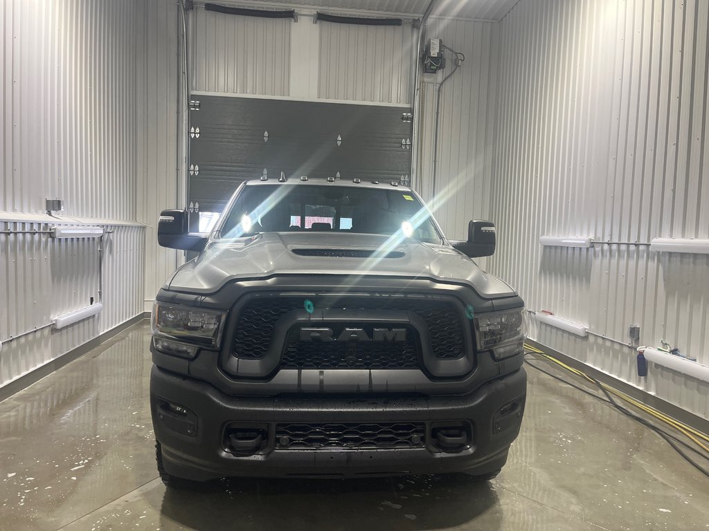 2024 Ram 2500 REBEL in Grand-Sault and Edmunston, New Brunswick - 2 - w1024h768px