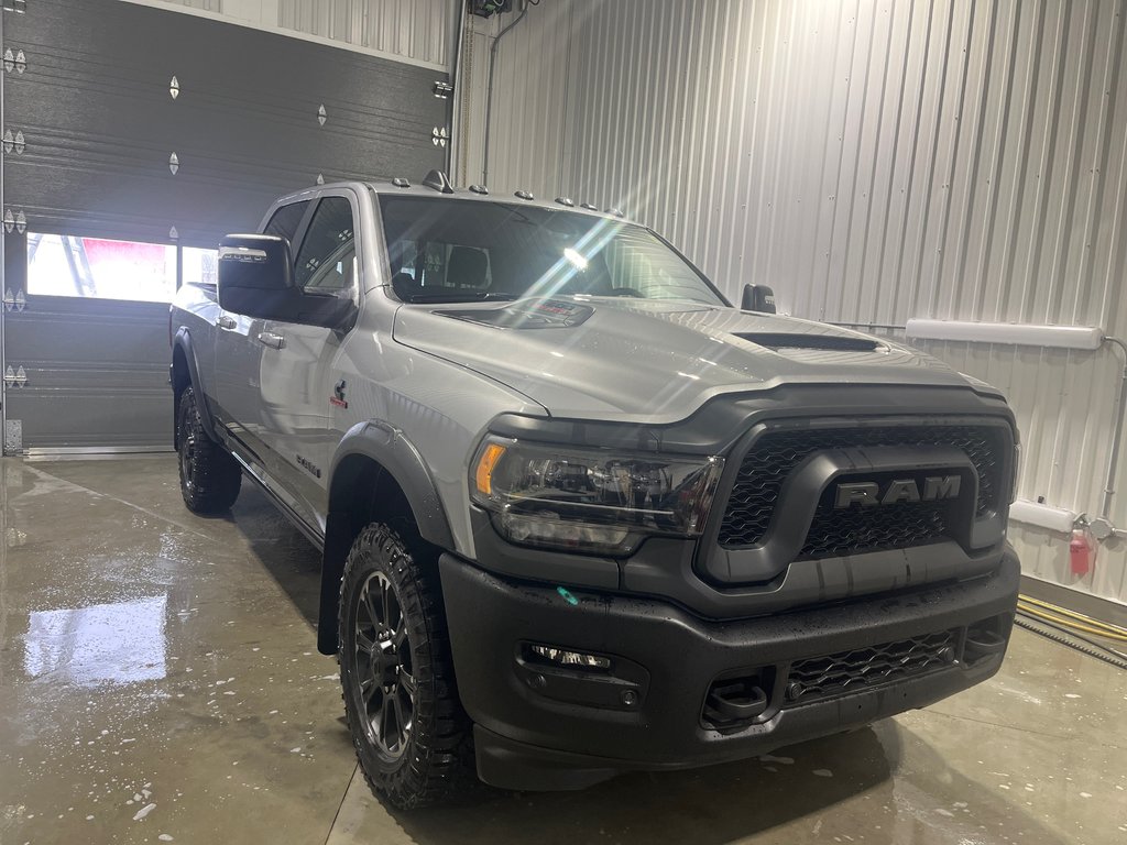 2024 Ram 2500 REBEL in Grand-Sault and Edmunston, New Brunswick - 3 - w1024h768px