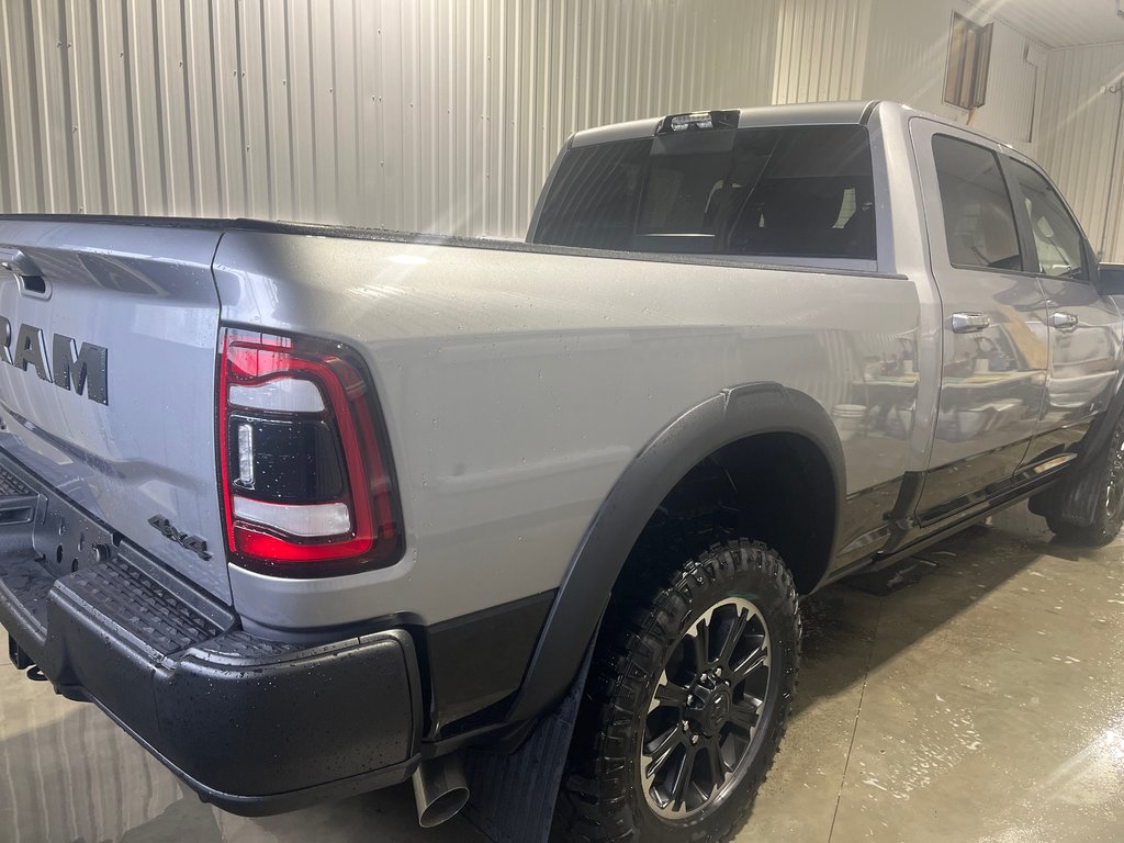 2024 Ram 2500 REBEL in Grand-Sault and Edmunston, New Brunswick - 5 - w1024h768px