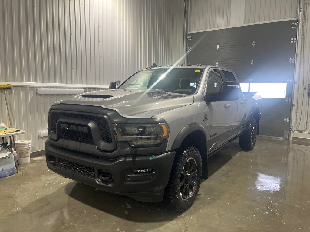 2024 Ram 2500 REBEL in Grand-Sault and Edmunston, New Brunswick - 1 - w1024h768px