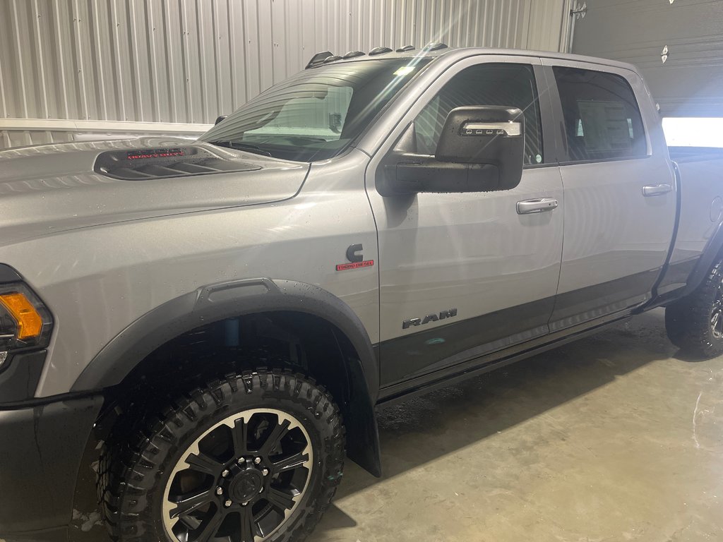 2024 Ram 2500 REBEL in Grand-Sault and Edmunston, New Brunswick - 7 - w1024h768px