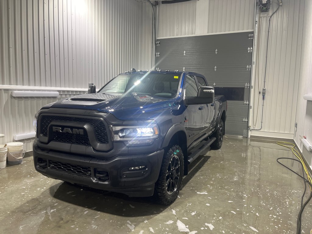 2024 Ram 2500 REBEL in Grand-Sault and Edmunston, New Brunswick - 1 - w1024h768px