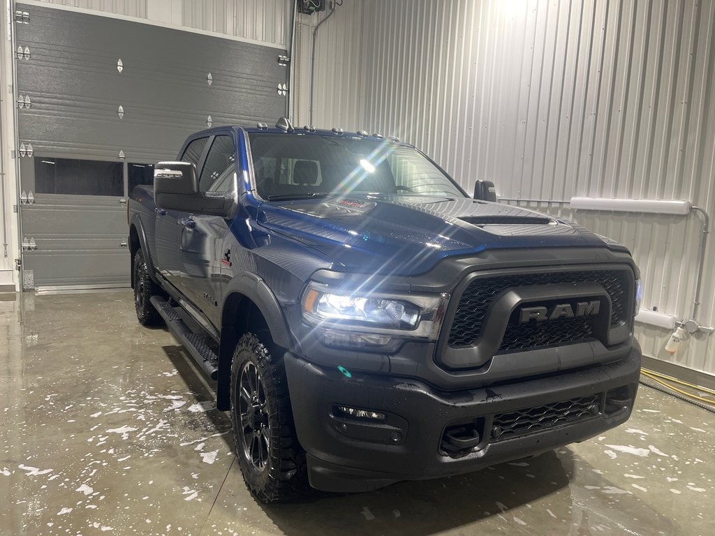 2024 Ram 2500 REBEL in Grand-Sault and Edmunston, New Brunswick - 2 - w1024h768px