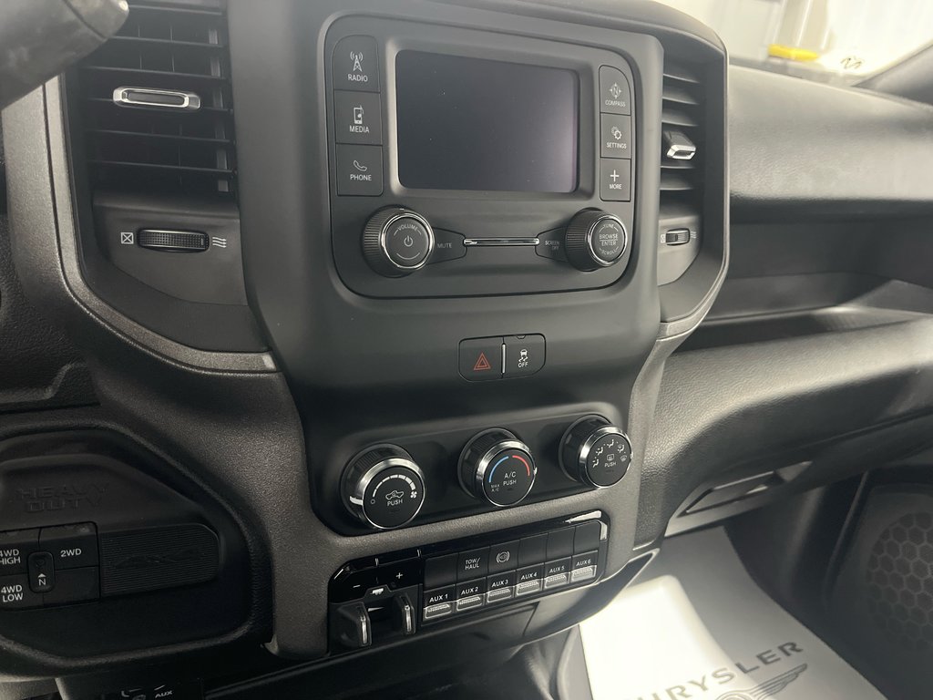 Ram 2500 TRADESMAN 2024 à Grand-Sault et Edmunston, Nouveau-Brunswick - 16 - w1024h768px