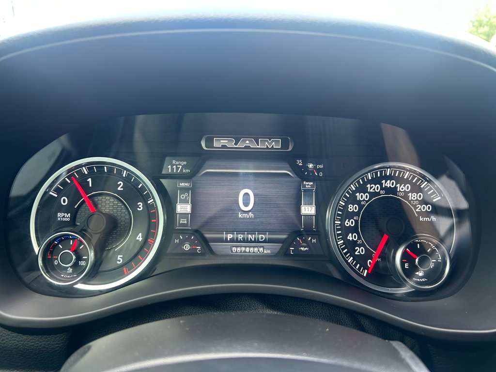 2024 Ram 2500 Big Horn in Grand-Sault and Edmunston, New Brunswick - 10 - w1024h768px
