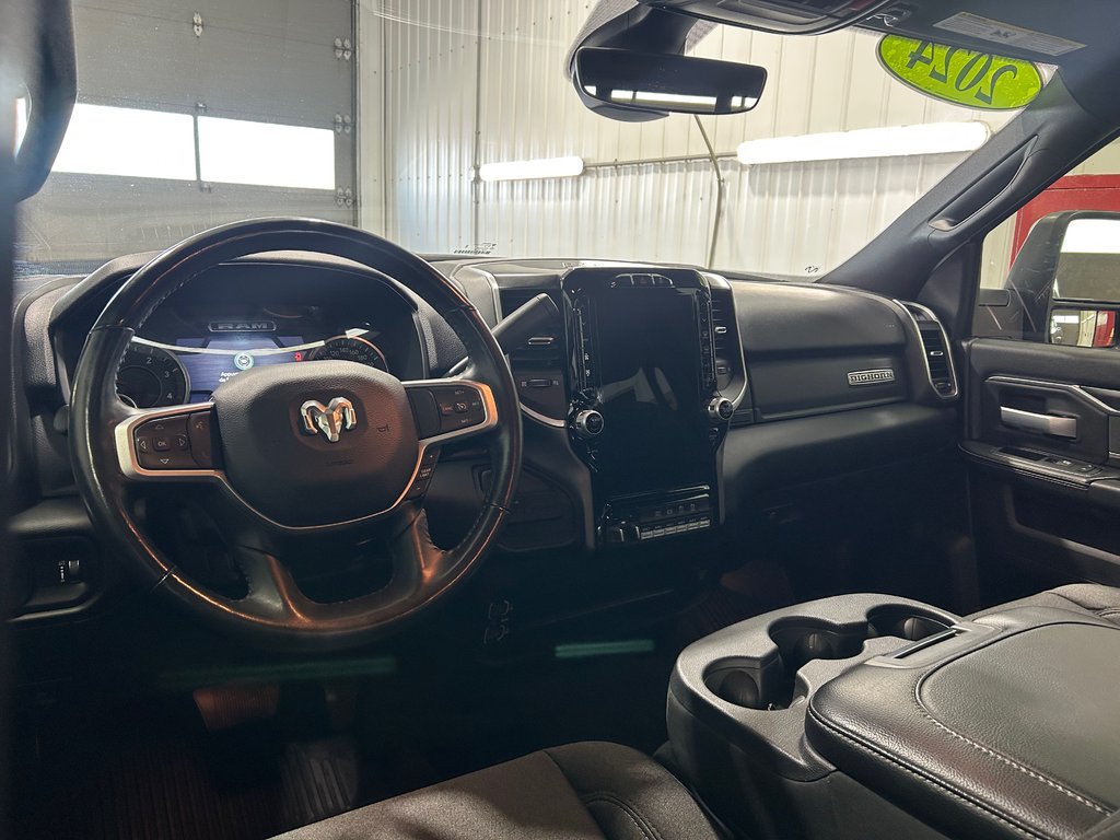 2024 Ram 2500 Big Horn in Grand-Sault and Edmunston, New Brunswick - 6 - w1024h768px