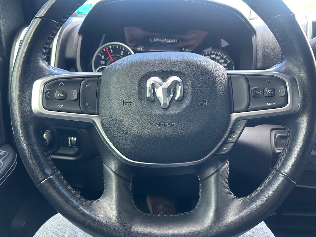 2024 Ram 2500 Big Horn in Grand-Sault and Edmunston, New Brunswick - 9 - w1024h768px