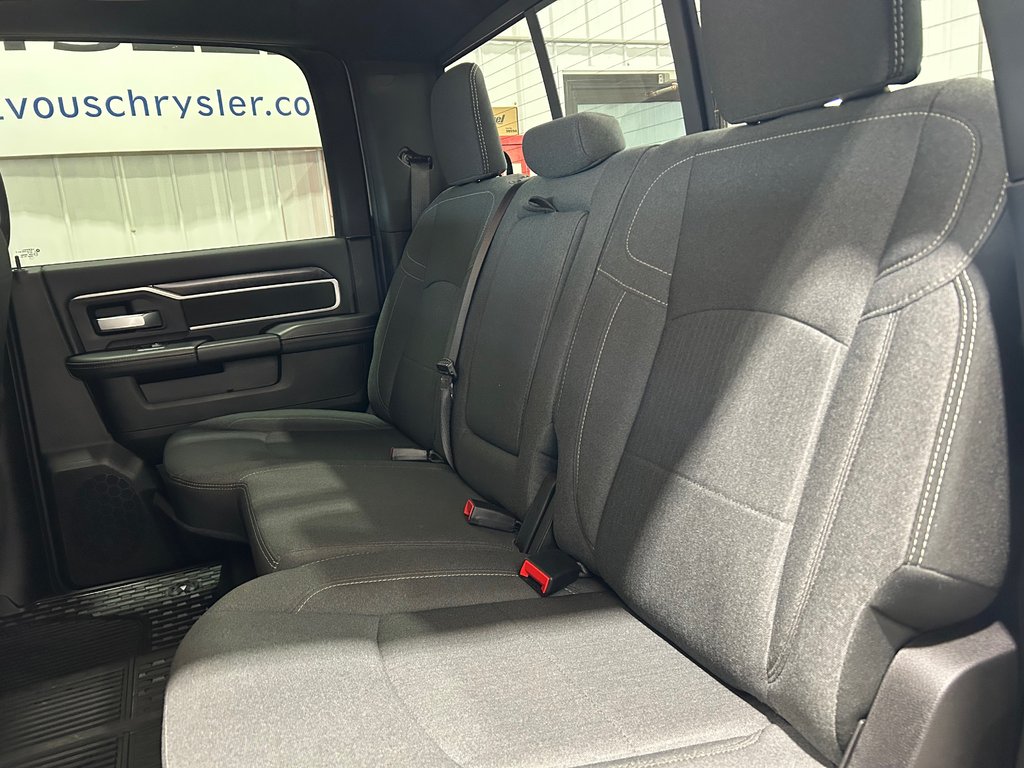 2024 Ram 2500 Big Horn in Grand-Sault and Edmunston, New Brunswick - 7 - w1024h768px
