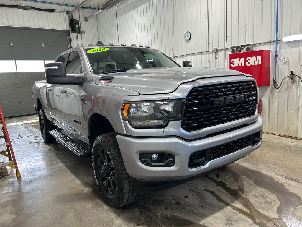 2024 Ram 2500 Big Horn in Grand-Sault and Edmunston, New Brunswick - 3 - w1024h768px
