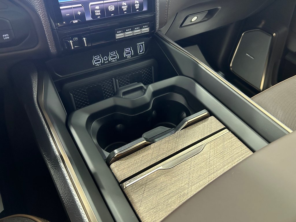 2025 Ram 2500 LIMITED LONGHORN in Grand-Sault and Edmunston, New Brunswick - 9 - w1024h768px