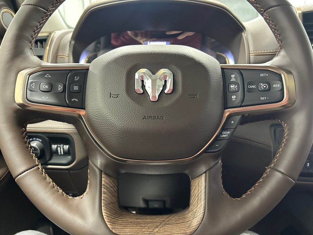 2025 Ram 2500 LIMITED LONGHORN in Grand-Sault and Edmunston, New Brunswick - 8 - w1024h768px