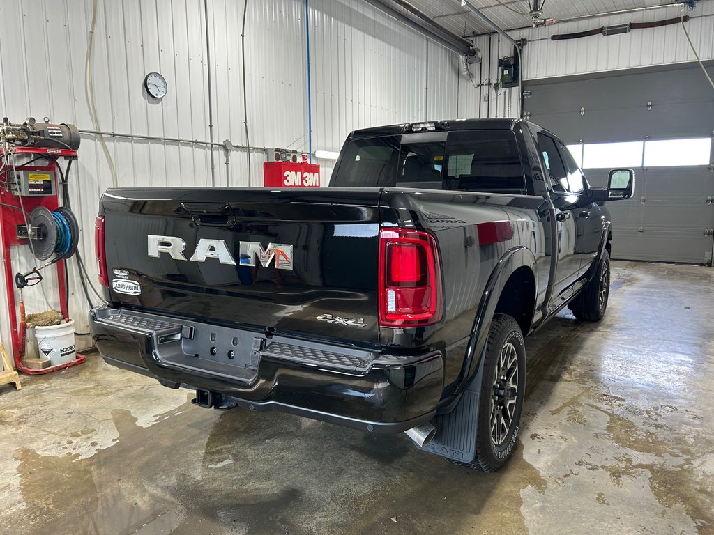2025 Ram 2500 LIMITED LONGHORN in Grand-Sault and Edmunston, New Brunswick - 11 - w1024h768px