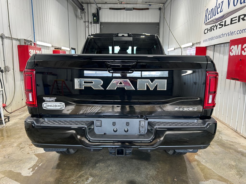 2025 Ram 2500 LIMITED LONGHORN in Grand-Sault and Edmunston, New Brunswick - 4 - w1024h768px