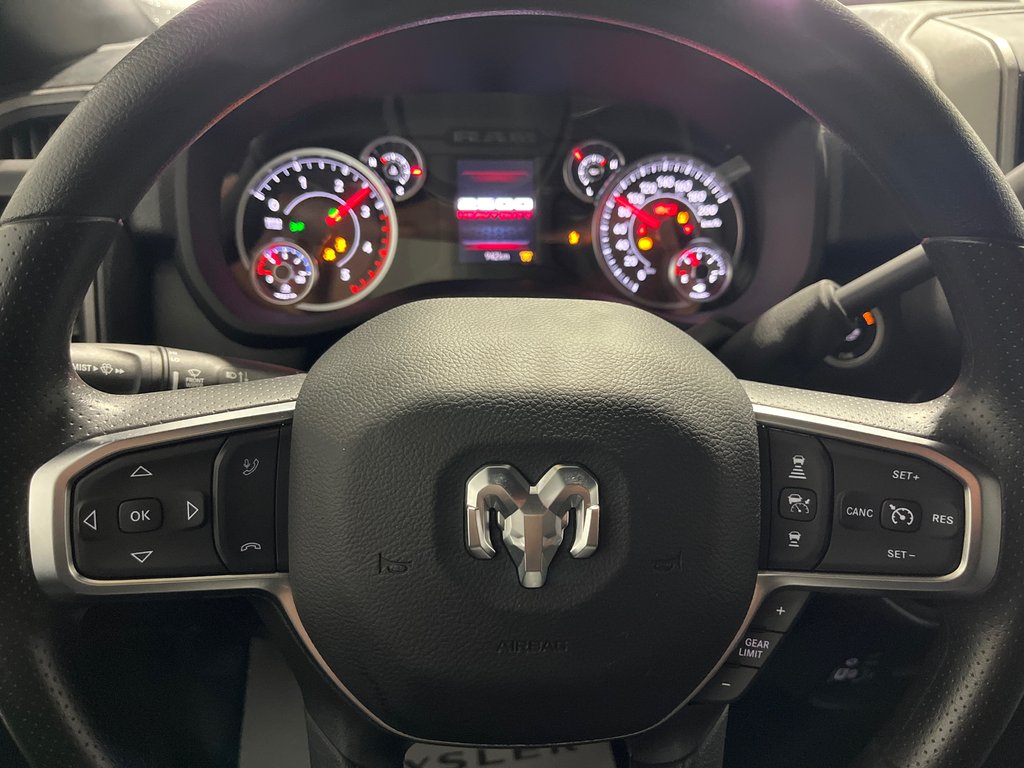 Ram 2500 TRADESMAN 2025 à Grand-Sault et Edmunston, Nouveau-Brunswick - 13 - w1024h768px