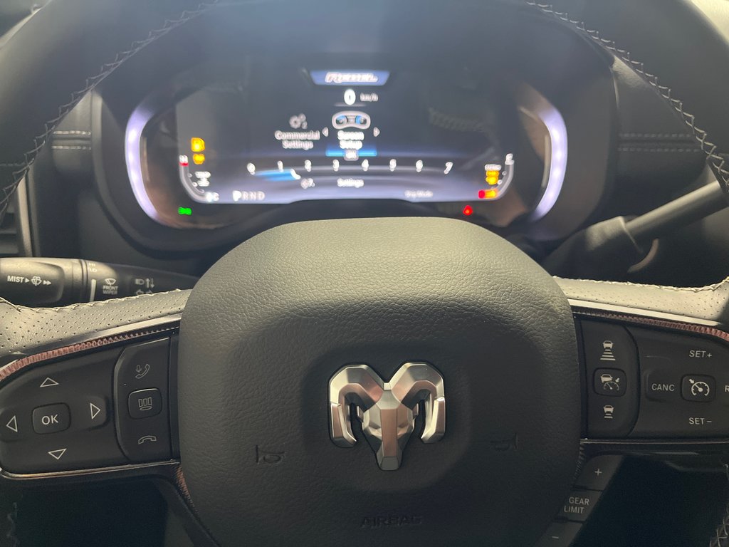 Ram 2500 REBEL 2025 à Grand-Sault et Edmunston, Nouveau-Brunswick - 14 - w1024h768px