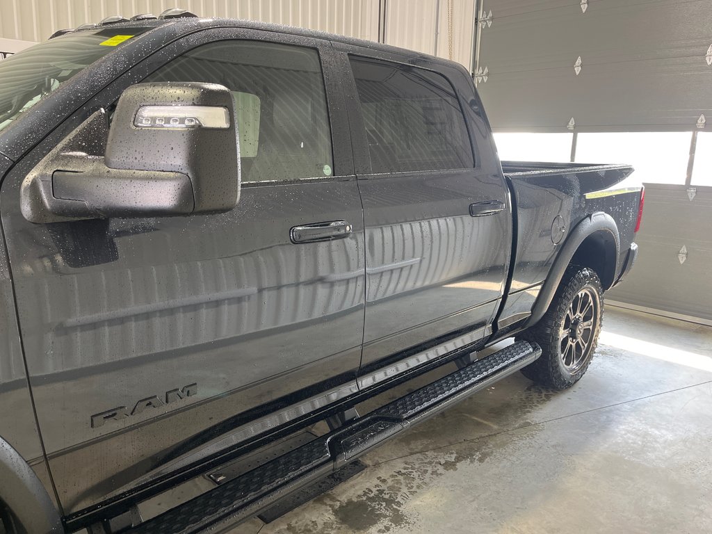 Ram 2500 REBEL 2025 à Grand-Sault et Edmunston, Nouveau-Brunswick - 8 - w1024h768px