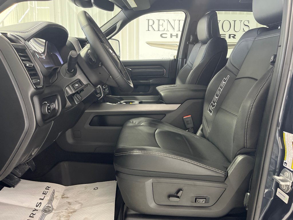 Ram 2500 REBEL 2025 à Grand-Sault et Edmunston, Nouveau-Brunswick - 12 - w1024h768px