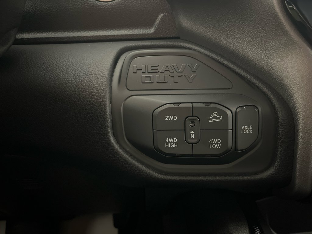 Ram 2500 REBEL 2025 à Grand-Sault et Edmunston, Nouveau-Brunswick - 17 - w1024h768px