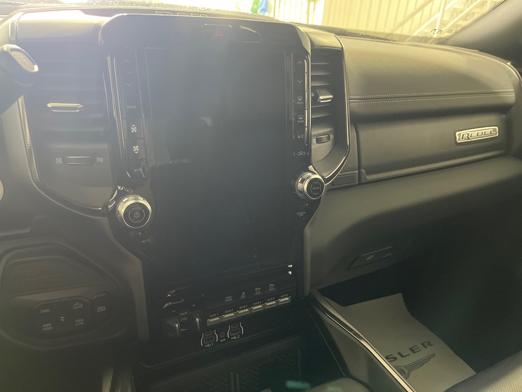 Ram 2500 REBEL 2025 à Grand-Sault et Edmunston, Nouveau-Brunswick - 15 - w1024h768px