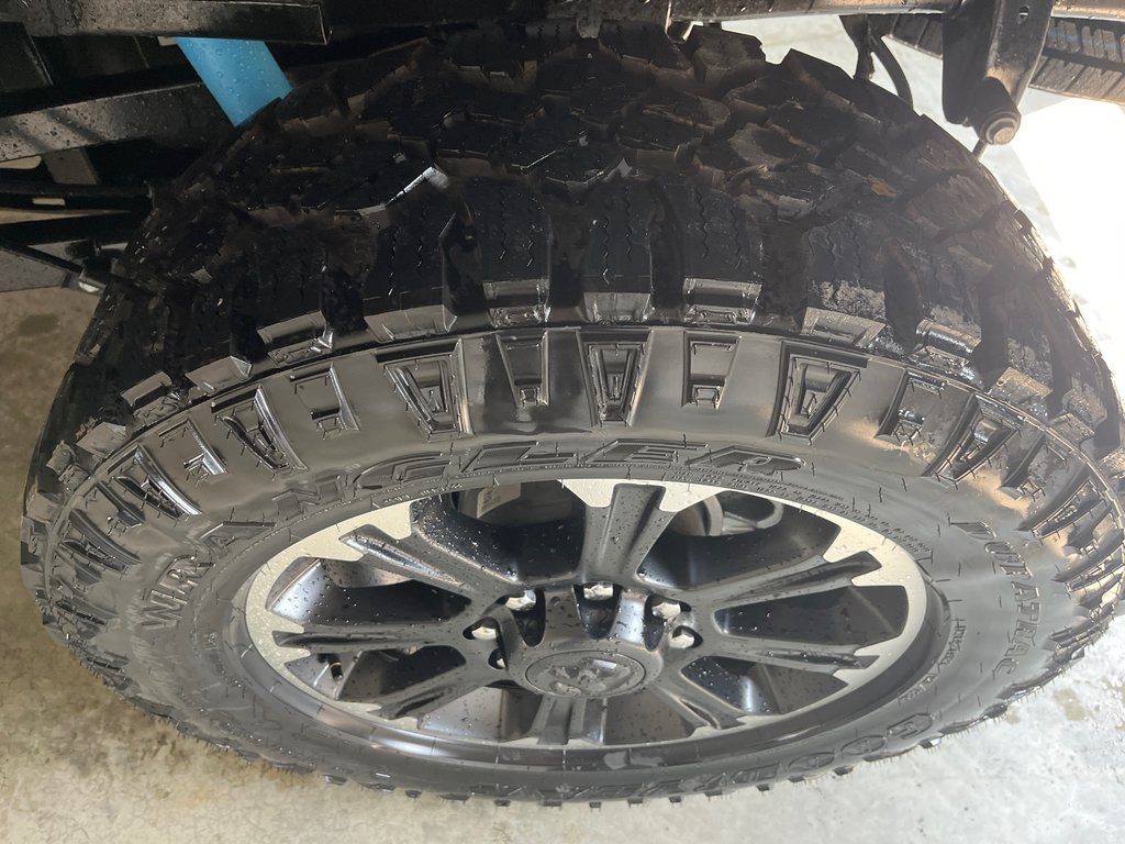 Ram 2500 REBEL 2025 à Grand-Sault et Edmunston, Nouveau-Brunswick - 9 - w1024h768px