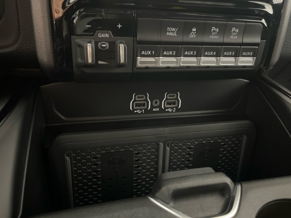 Ram 2500 REBEL 2025 à Grand-Sault et Edmunston, Nouveau-Brunswick - 18 - w1024h768px