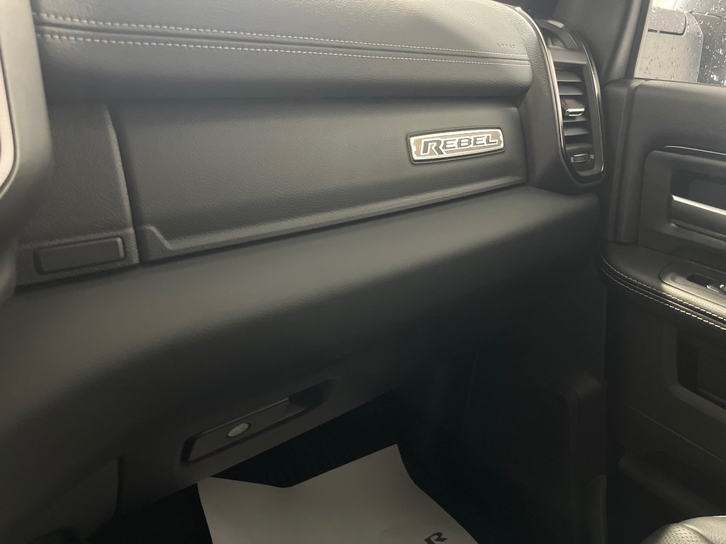 Ram 2500 REBEL 2025 à Grand-Sault et Edmunston, Nouveau-Brunswick - 16 - w1024h768px
