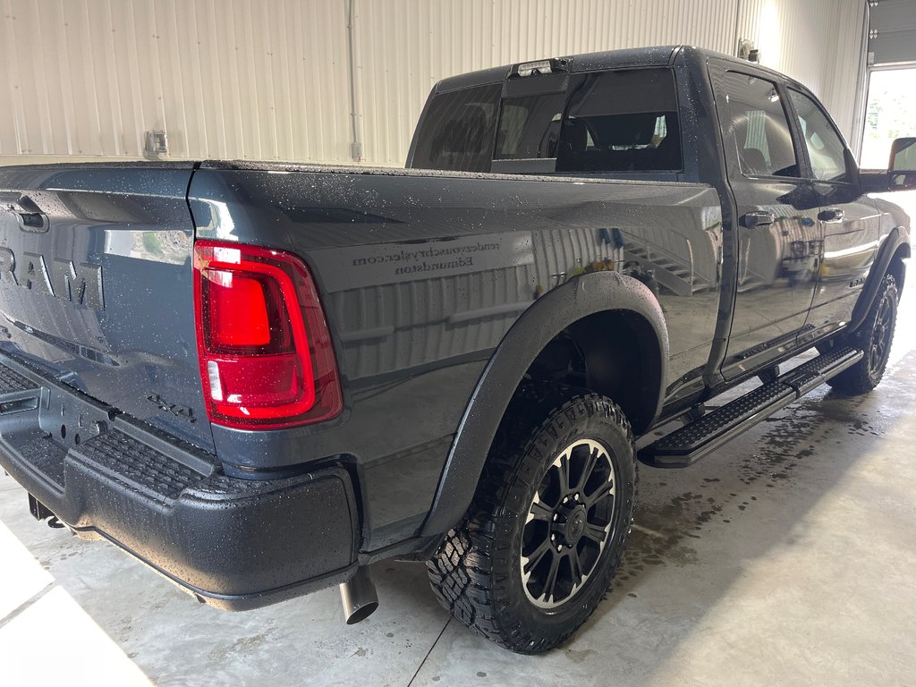 Ram 2500 REBEL 2025 à Grand-Sault et Edmunston, Nouveau-Brunswick - 5 - w1024h768px
