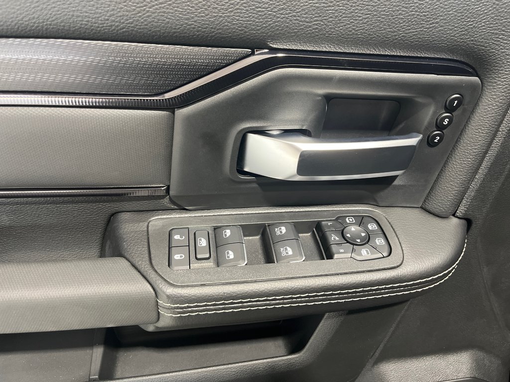 Ram 2500 REBEL 2025 à Grand-Sault et Edmunston, Nouveau-Brunswick - 11 - w1024h768px