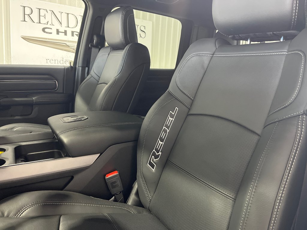 Ram 2500 REBEL 2025 à Grand-Sault et Edmunston, Nouveau-Brunswick - 13 - w1024h768px