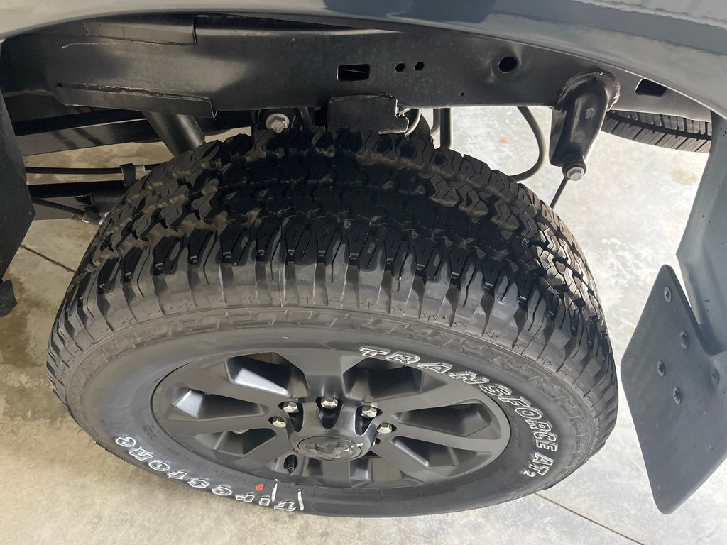 2026 Ram 2500 BIG HORN in Grand-Sault and Edmunston, New Brunswick - 8 - w1024h768px