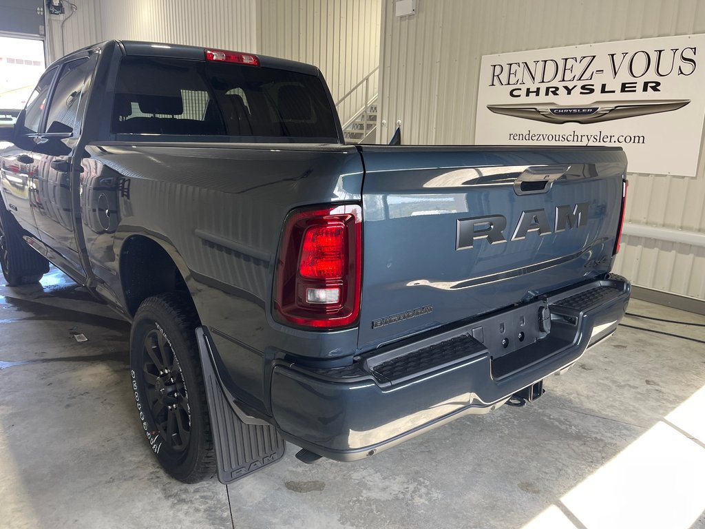 2026 Ram 2500 BIG HORN in Grand-Sault and Edmunston, New Brunswick - 6 - w1024h768px