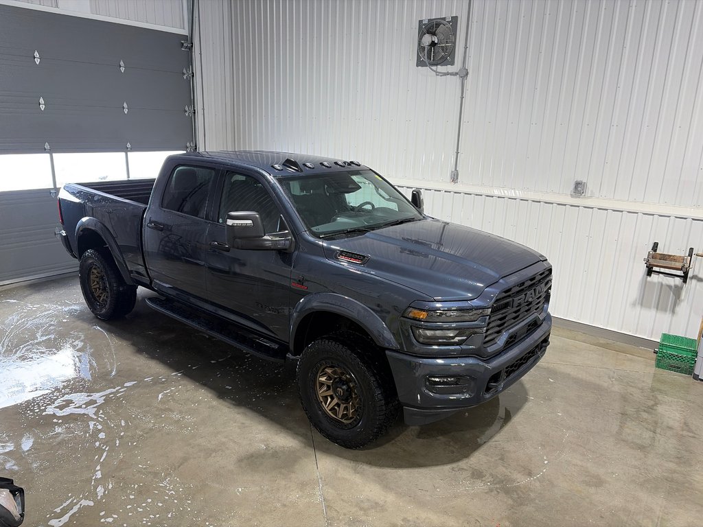 Ram 2500 BIG HORN 2026 à Grand-Sault et Edmunston, Nouveau-Brunswick - 9 - w1024h768px
