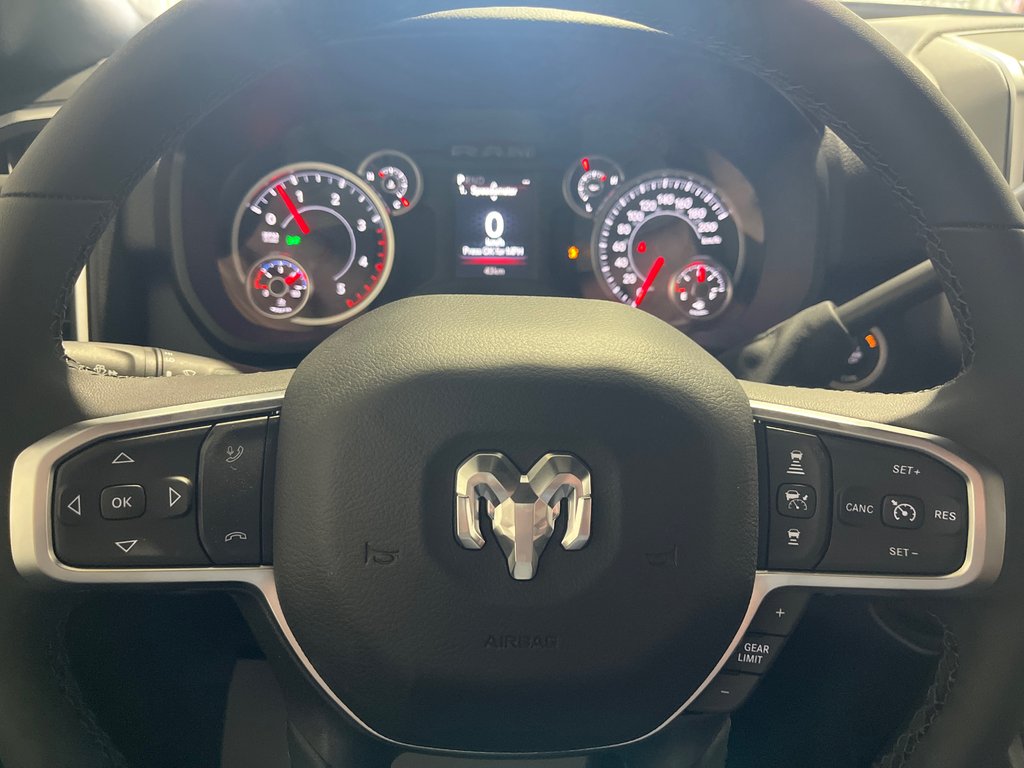 2026 Ram 2500 BIG HORN in Grand-Sault and Edmunston, New Brunswick - 18 - w1024h768px