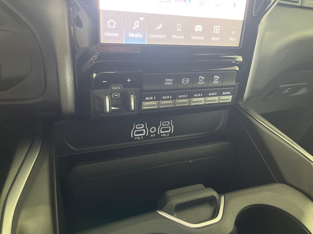 2026 Ram 2500 BIG HORN in Grand-Sault and Edmunston, New Brunswick - 20 - w1024h768px