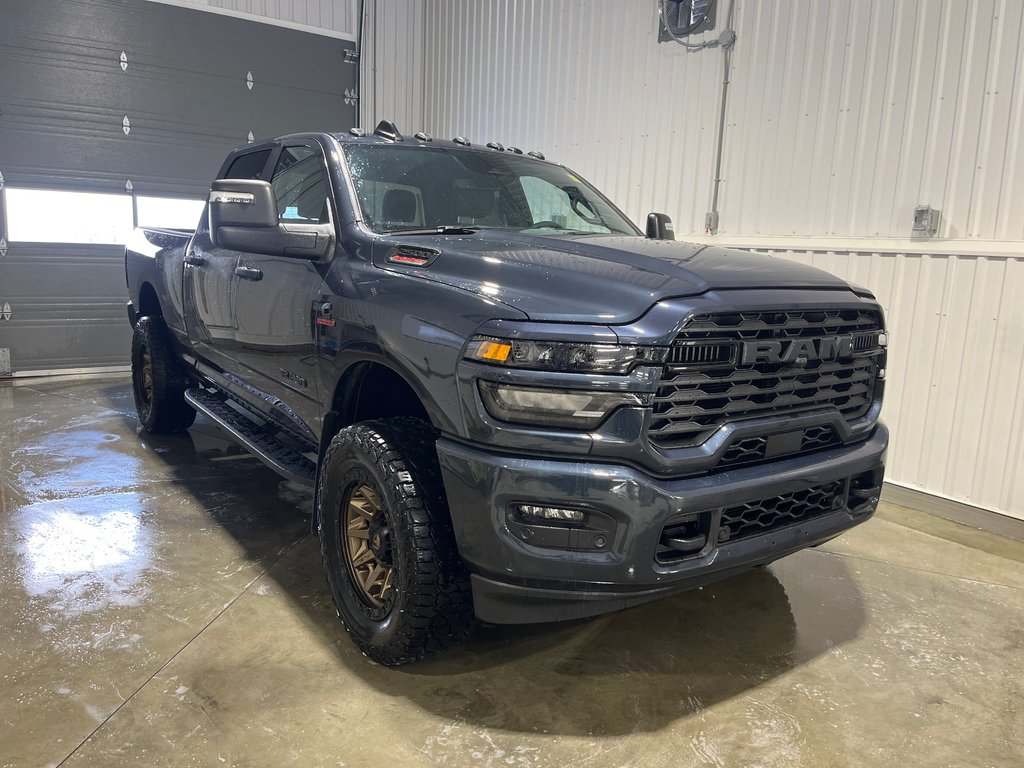 2026 Ram 2500 BIG HORN in Grand-Sault and Edmunston, New Brunswick - 3 - w1024h768px