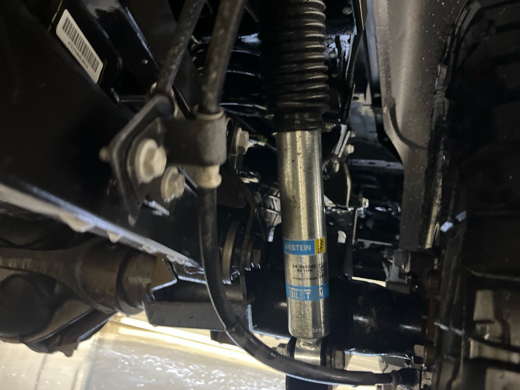 2026 Ram 2500 BIG HORN in Grand-Sault and Edmunston, New Brunswick - 13 - w1024h768px