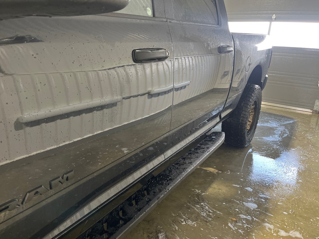 2026 Ram 2500 BIG HORN in Grand-Sault and Edmunston, New Brunswick - 10 - w1024h768px