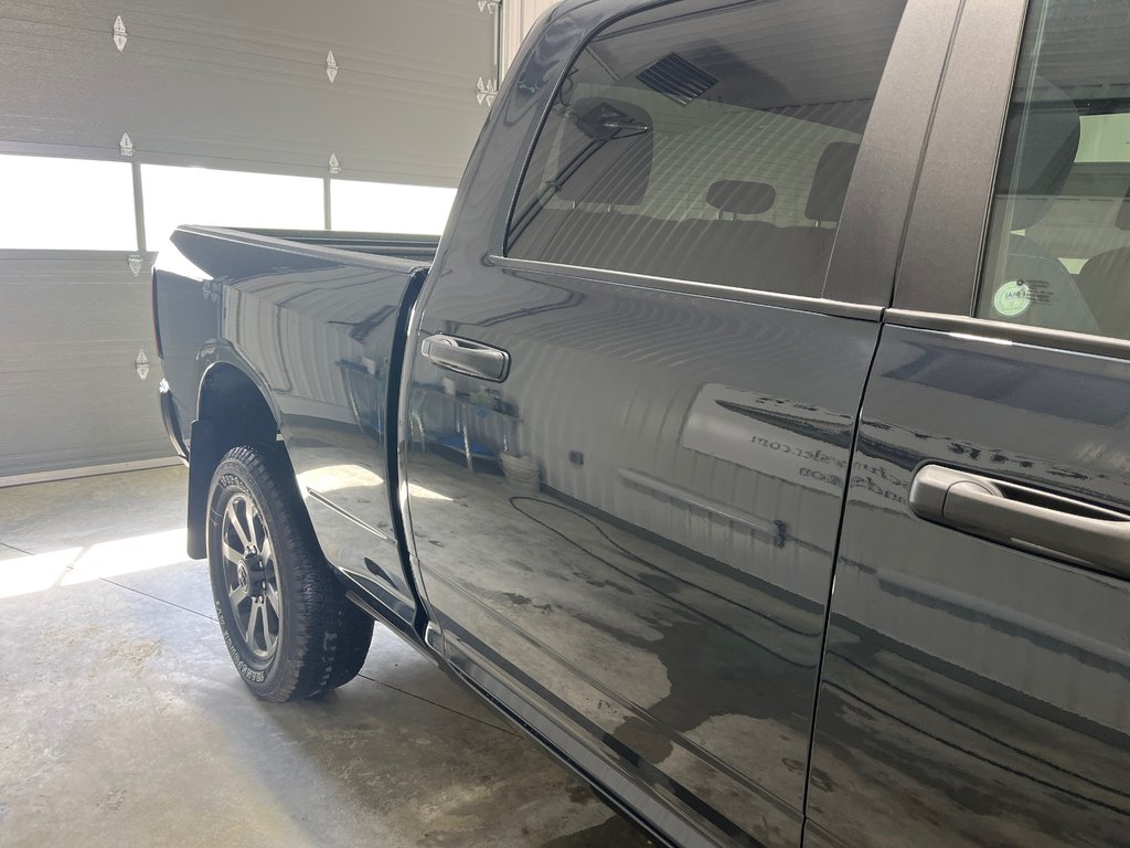 2026 Ram 2500 BIG HORN in Grand-Sault and Edmunston, New Brunswick - 4 - w1024h768px