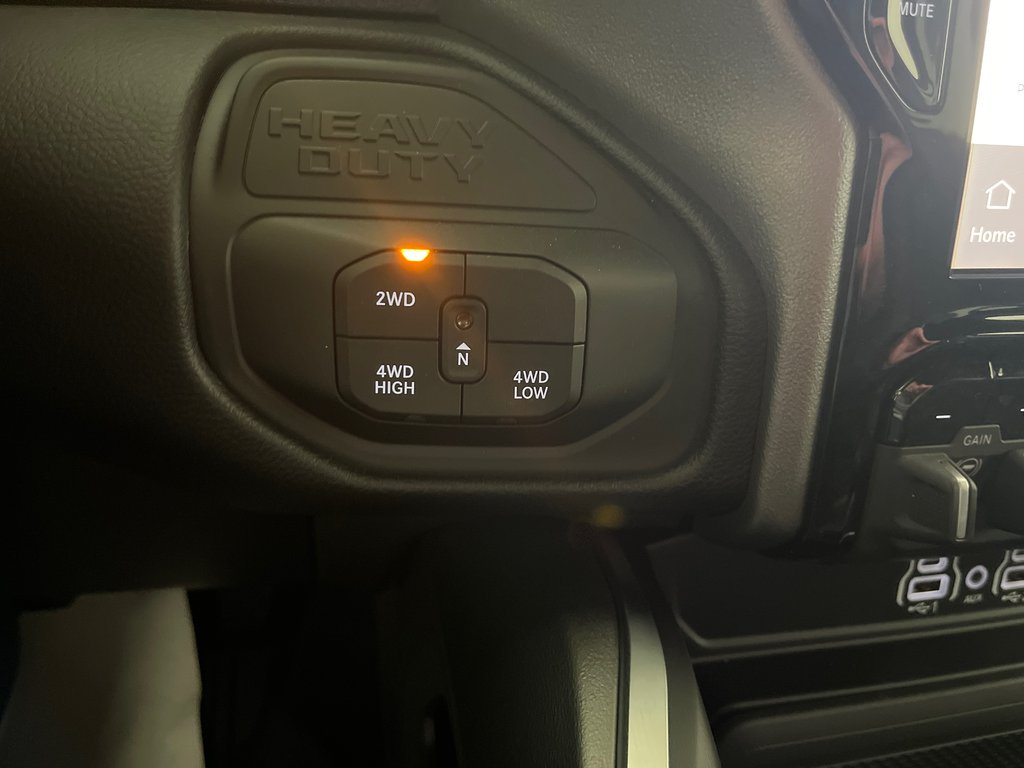 2026 Ram 2500 BIG HORN in Grand-Sault and Edmunston, New Brunswick - 19 - w1024h768px